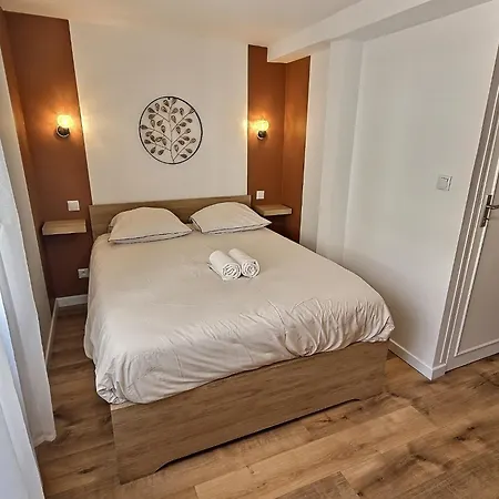 Maisonette Cozy, Neuf, Centre-ville, Wifi Apartment