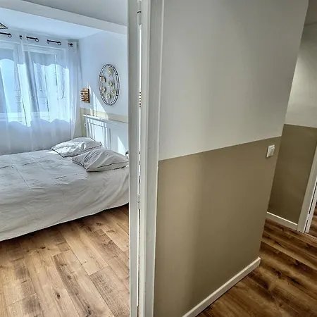 Apartment Maisonette Cozy, Neuf, Centre-ville, Wifi